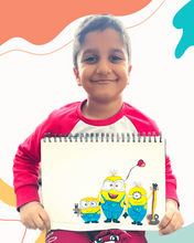 Load image into Gallery viewer, Pre-Junior (Age 5 to 8yrs)