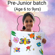 Load image into Gallery viewer, Pre-Junior (Age 5 to 8yrs)